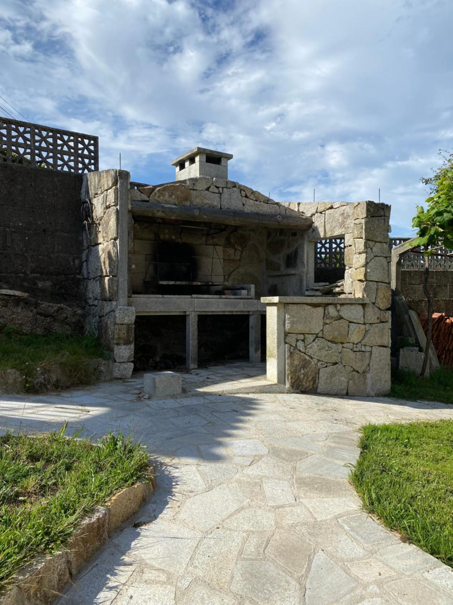 Casa Da Rapadoira Guest House Laxoso de Abaixo Exterior photo